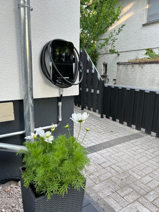 באד זאלצפלן Fewo By Hd Mit Parkplatz, Wallbox, Wintergarten מראה חיצוני תמונה