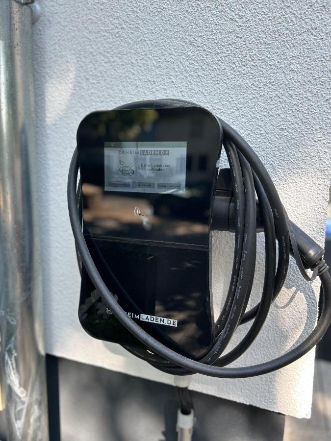 באד זאלצפלן Fewo By Hd Mit Parkplatz, Wallbox, Wintergarten מראה חיצוני תמונה