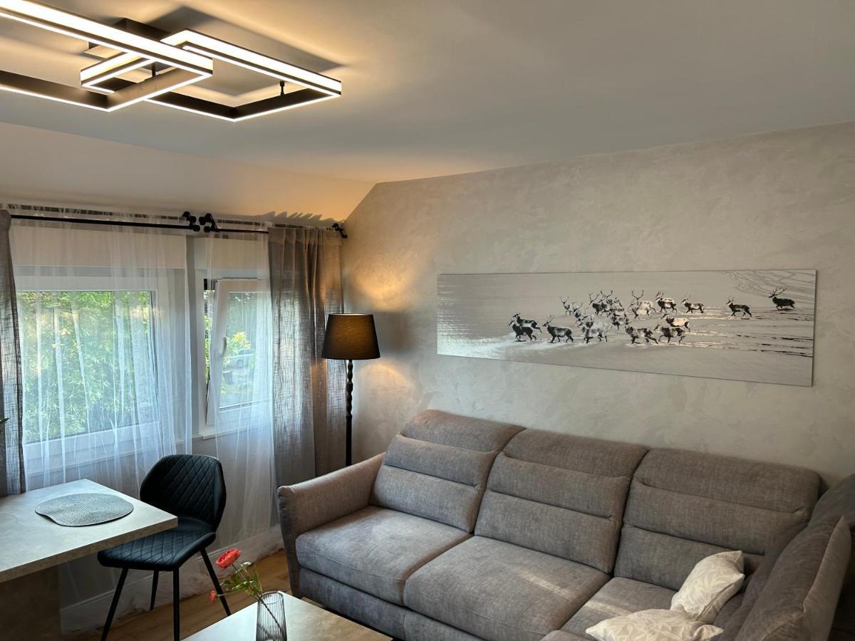 באד זאלצפלן Fewo By Hd Mit Parkplatz, Wallbox, Wintergarten מראה חיצוני תמונה