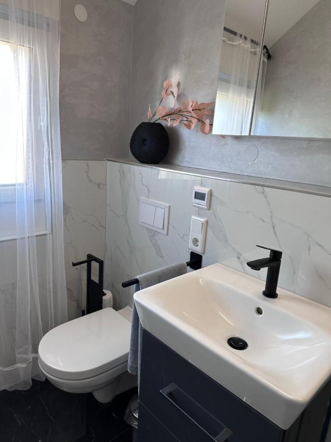 באד זאלצפלן Fewo By Hd Mit Parkplatz, Wallbox, Wintergarten מראה חיצוני תמונה