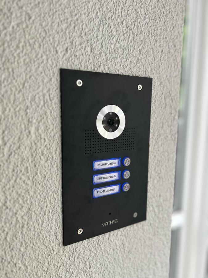 באד זאלצפלן Fewo By Hd Mit Parkplatz, Wallbox, Wintergarten מראה חיצוני תמונה