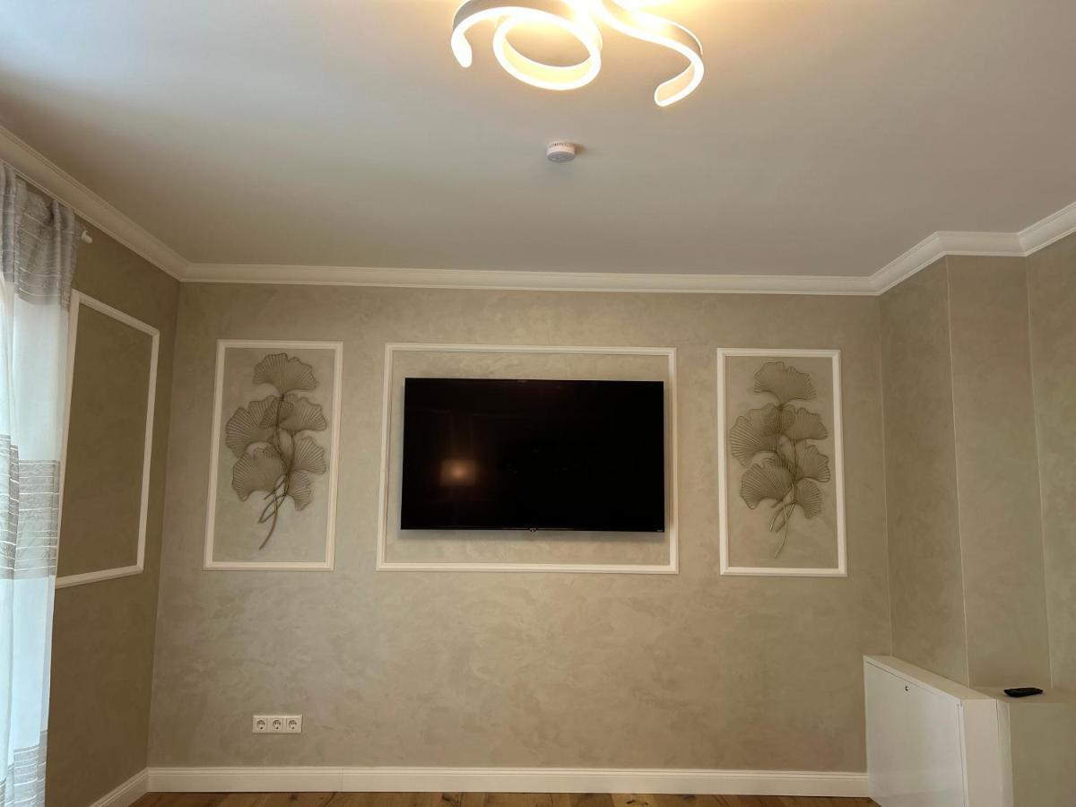 באד זאלצפלן Fewo By Hd Mit Parkplatz, Wallbox, Wintergarten מראה חיצוני תמונה