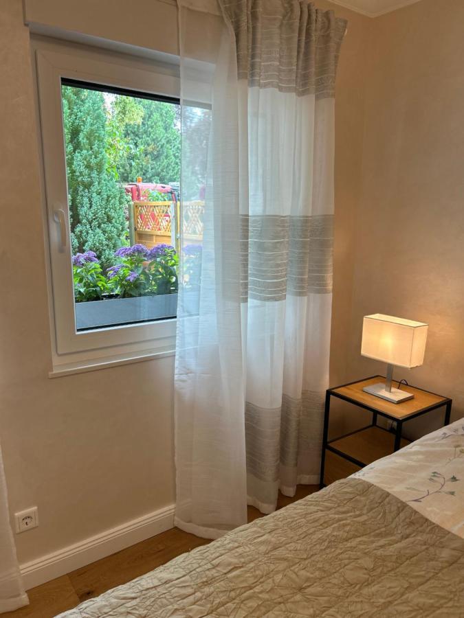 באד זאלצפלן Fewo By Hd Mit Parkplatz, Wallbox, Wintergarten מראה חיצוני תמונה